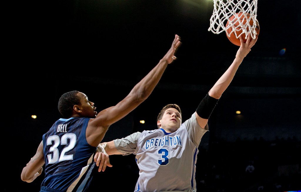 Doug McDermott 'incredible' as Jays crush No. 6 'Nova